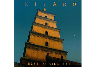 Kitaro - Best of Silk Road (CD)