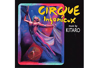 Kitaro - Cirque Ingenieux (CD)