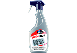 W-PRO SSC-213 inox tisztító spray - 500 ml
