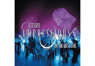 Kitaro - Impressions of the West Lake (Vinyl LP (nagylemez))