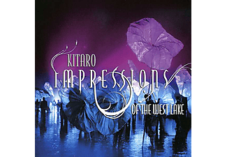 Kitaro - Impressions of the West Lake (CD)