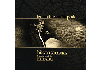Kitaro, Dennis Banks - Let Mother Earth Speak (CD)