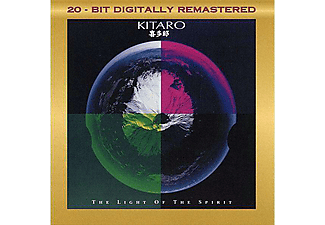 Kitaro - The Light Of The Spirit (CD)