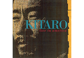 Kitaro - Live in America (CD)