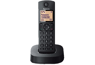 PANASONIC KX-TGC310PDB dect telefon fekete