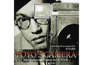Kitaro - Toyo's Camera -Japanese American History during WWII (CD)