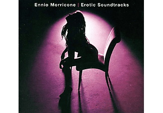 Solisti E Orchestre Del Cinema Italiano - Erotic Movie Soundtracks (CD)