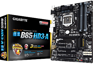 GIGABYTE GA-B85-HD3-A B85 Express DDR3 Anakart