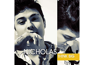 Nicholas Olate - Think Big (CD)