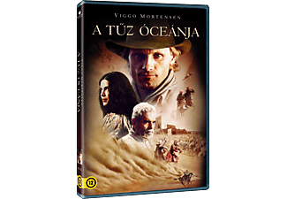 Hidalgo - A tűz óceánja (DVD)