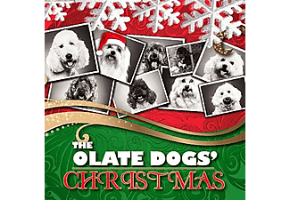 Olate Dogs - The Olate Dogs' Christmas (CD)
