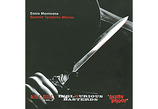 Solisti E Orchestre Del Cinema Italiano - Quentin Tarantino Movies (CD)