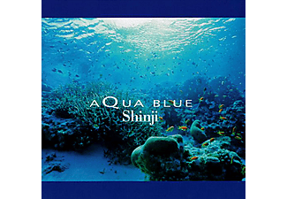Shinji - Aqua Blue (CD)
