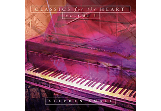 Stephen Small - Classics for the Heart Volume 3 (CD)