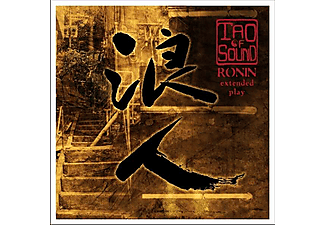 Tao Of Sound - Ronin EP (CD)