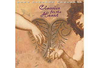 Különböző előadók - Classics for the Heart (CD)