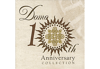 Különböző előadók - Domo 10th Anniversary Collection (CD)