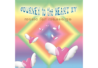 Különböző előadók - Journey To The Heart IV (CD)