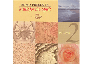 Különböző előadók - Music for the Spirit Volume 2 (CD)