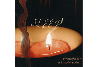 Különböző előadók - Sleep (CD)