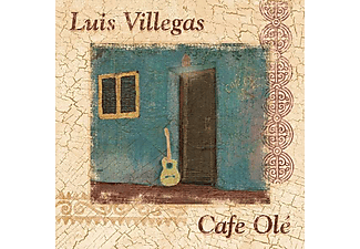 Luis Villegas - Cafe Ole (CD)