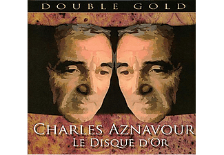 Charles Aznavour - Le Disque D'or (CD)