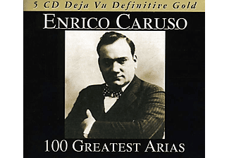 Enrico Caruso - 100 Greatest Arias (CD)