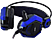 SNOPY Rampage Sn-R5 Oyuncu Mikrofonlu Kulak Üstü Kulaklık Siyah/Mavi