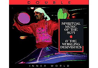 Különböző előadók - Spiritual Music of the Sufi & the Whirling Dervishes (CD)