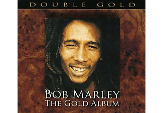 Bob Marley - The Gold Album (CD)