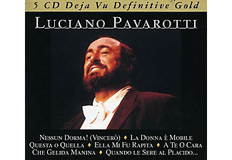 Luciano Pavarotti - Luciano Pavarotti (CD)