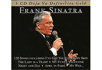 Frank Sinatra - Frank Sinatra (CD)