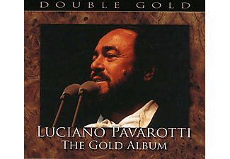 Luciano Pavarotti - The Gold Album (CD)