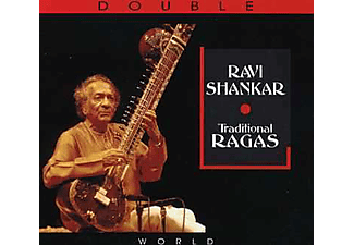 Ravi Shankar - Traditional Ragas (CD)