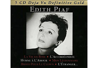 Edith Piaf - Edith Piaf (CD)