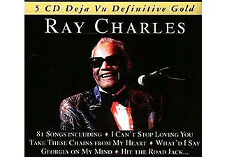 Ray Charles - Ray Charles (CD)