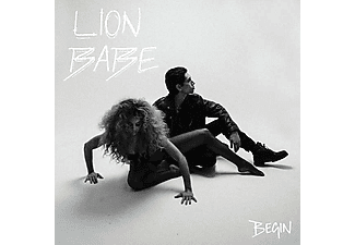 Lion Babe - Begin (CD)