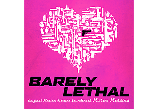Mateo Messina - Barely Lethal - Original Motion Picture Soundtrack (Gyilkos Gimi) (CD)