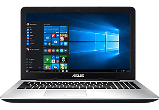 ASUS K555UB-XO096T 15.6" Core i5-6200U 8GB 1TB GeForce 940M 2GB Windows 10 Laptop