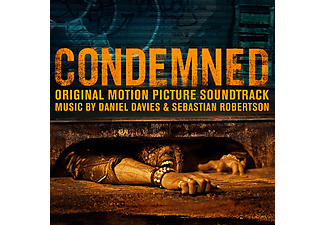 Daniel Davies, Sebastian Robertson - Condemned - Original Motion Picture Soundtrack (CD)