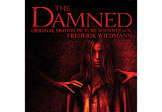 Frederik Wiedmann - The Damned - Original Motion Picture Soundtrack (CD)
