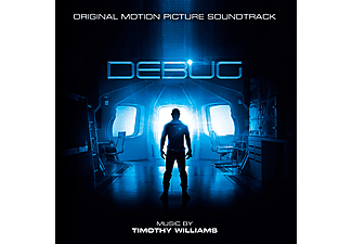 Timothy Williams - Debug - Original Motion Picture Soundtrack (CD)