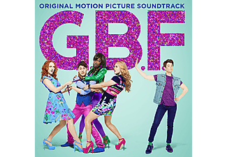 Különböző előadók - G.B.F. - Original Motion Picture Soundtrack (CD)