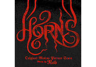 Robin Coudert - Horns - Original Motion Picture Score (Szarvak) (CD)