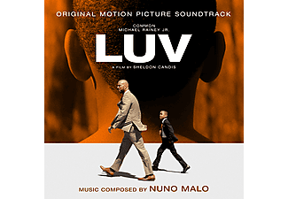 Nuno Malo - Luv - Original Motion Picture Soundtrack (CD)