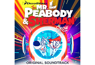 Különböző előadók - The Mr. Peabody & Sherman Show (CD)