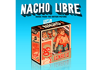 Különböző előadók - Nacho Libre - Limited Edition (Vinyl LP (nagylemez))