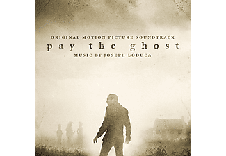 Joseph Loduca - Pay the Ghost - Original Motion Picture Soundtrack (A sötétség kapui) (CD)