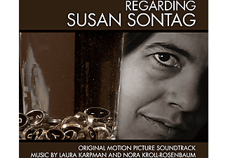 Laura Karpman, Nora Kroll-Rosenbaum - Regarding Susan Sontag - Original Motion Picture Soundtrack (Ami Susan Sontagot illeti...) (CD)