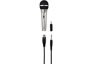 THOMSON 131597 M151 Dinamikus karaoke mikrofon, xlr csatlakozó